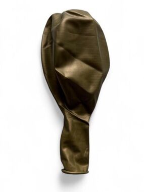 Single Gold Balloon (Approx 18-24in)